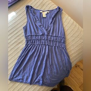 Max Studio Lavender Sleeveless top